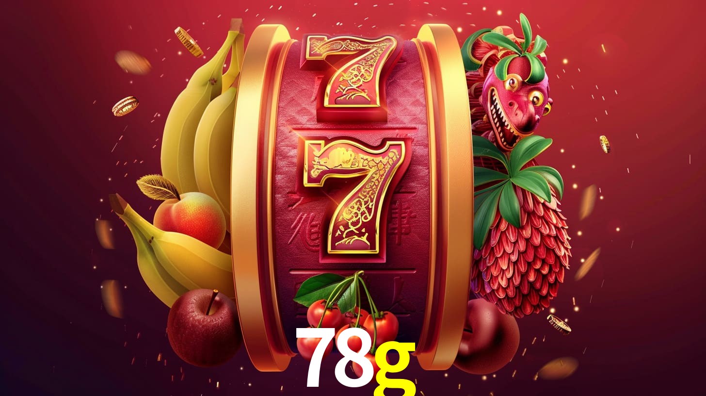 Os Encantos das Slots no 78g: Diversão em Cada Giro