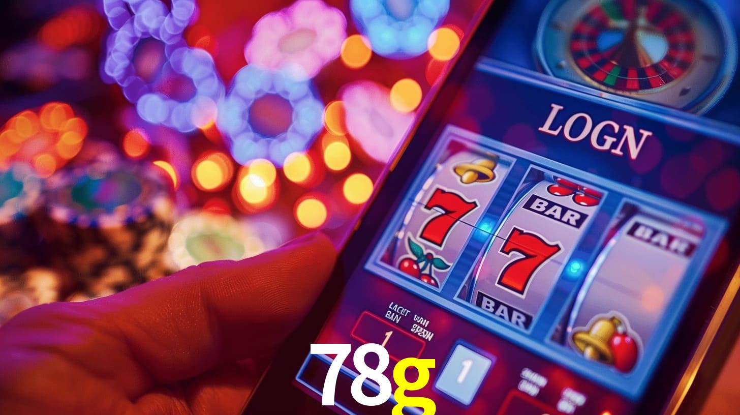 A Experiência Vibrante do Login no 78g