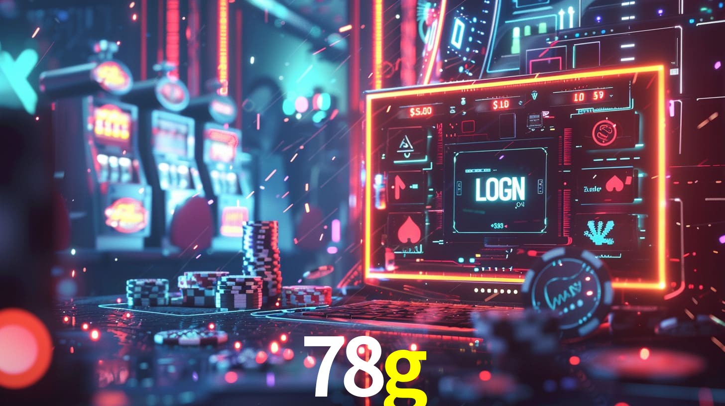 A Experiência Vibrante do Login no 78g