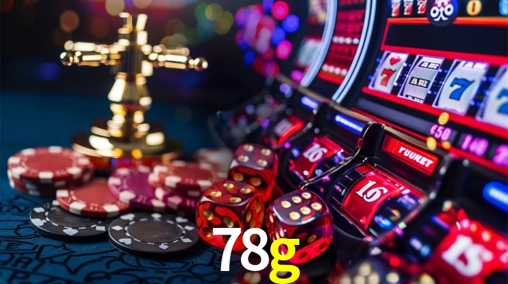 Os Encantos das Slots no 78g: Diversão em Cada Giro
