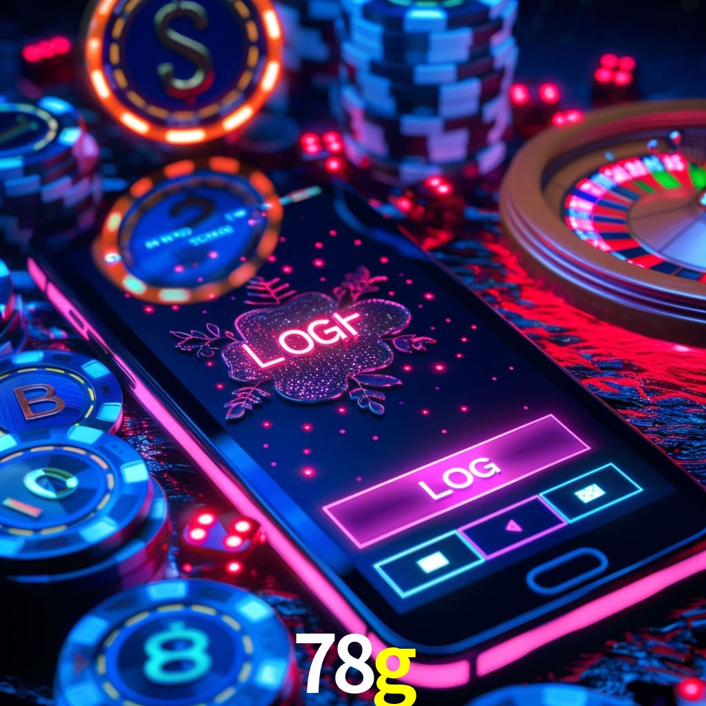 A Experiência Vibrante do Login no 78g