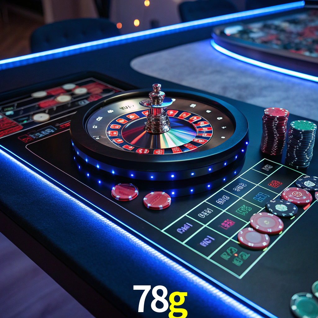 Descubra o Slots Paradise na 78g